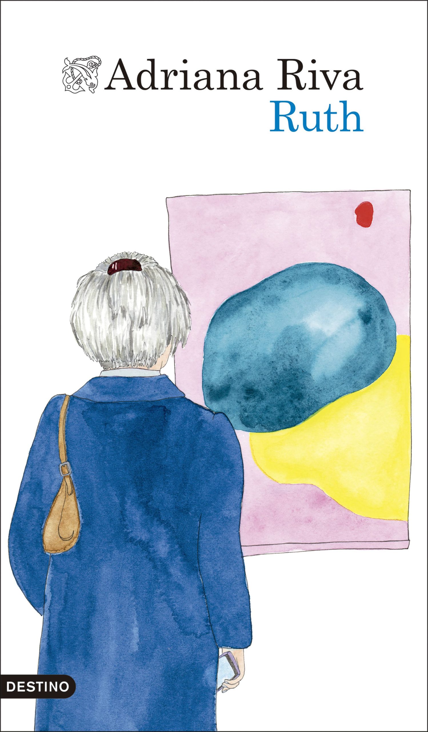 Zenda recomienda: Ruth, de Adriana Riva