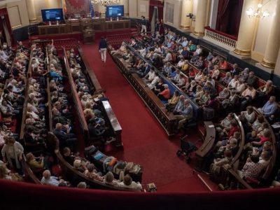La historia llena los auditorios