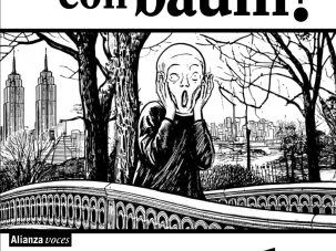 ¿Qué pasa con Baum? ¿Qué pasa con la primera novela de Woody Allen?