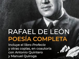 Zenda recomienda: Poesía completa, de Rafael de León
