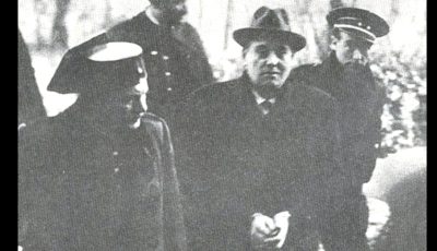 26 de agosto de 1936: González Peña y la carta de mi bisabuelo asturiano