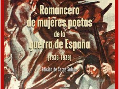 Versos y voces de mujer en la guerra de España