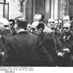 29 de agosto de 2026: Llega el embajador de la URSS