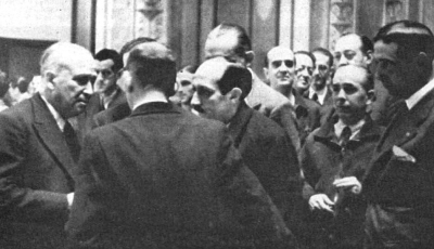 29 de agosto de 2026: Llega el embajador de la URSS