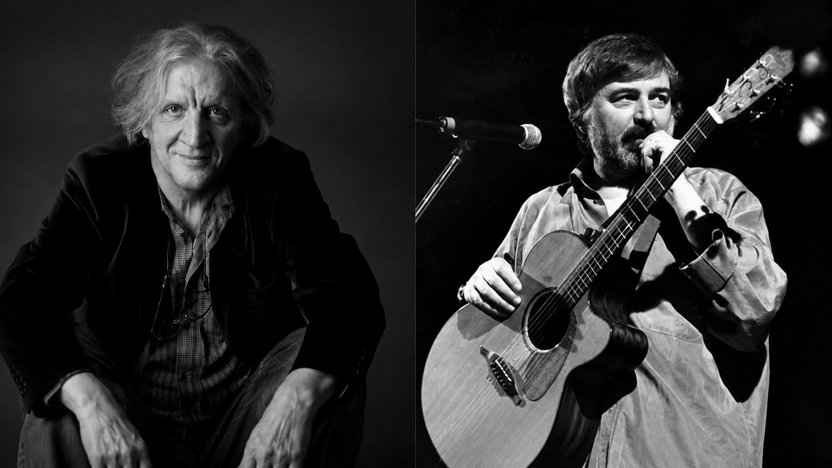 Un doble tributo: Recuerdo de Francesco Guccini y Sergio Sacchi