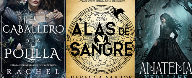 Una novela de romantasy para cada destino viajero