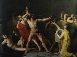 Apostillas imposibles a La odisea