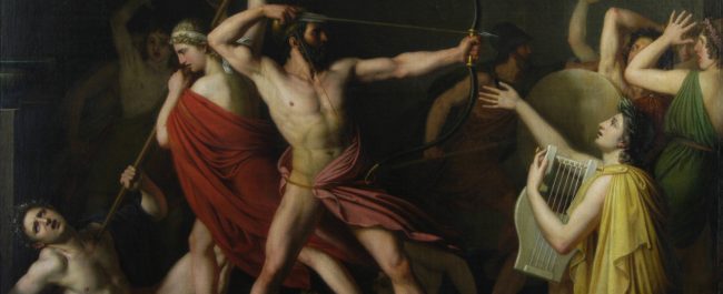 Apostillas imposibles a La odisea