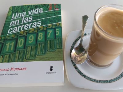 Una vida en las carreras, de Gerald Murnane