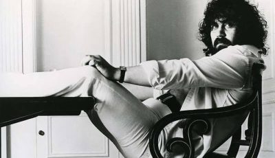 Vangelis, el otro fantasma de la ópera
