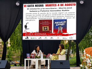 Gata Negra 2026, volver al lugar del crimen