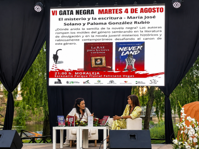 Gata Negra 2026, volver al lugar del crimen