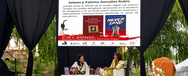 Gata Negra 2026, volver al lugar del crimen
