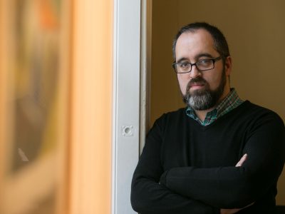 Víctor Fernández: “Cada vez que hablas sobre los restos mortales de Lorca, recibes una cantidad asombrosa de insultos”