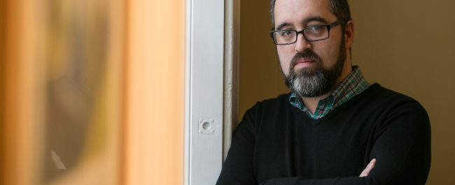 Víctor Fernández: “Cada vez que hablas sobre los restos mortales de Lorca, recibes una cantidad asombrosa de insultos”