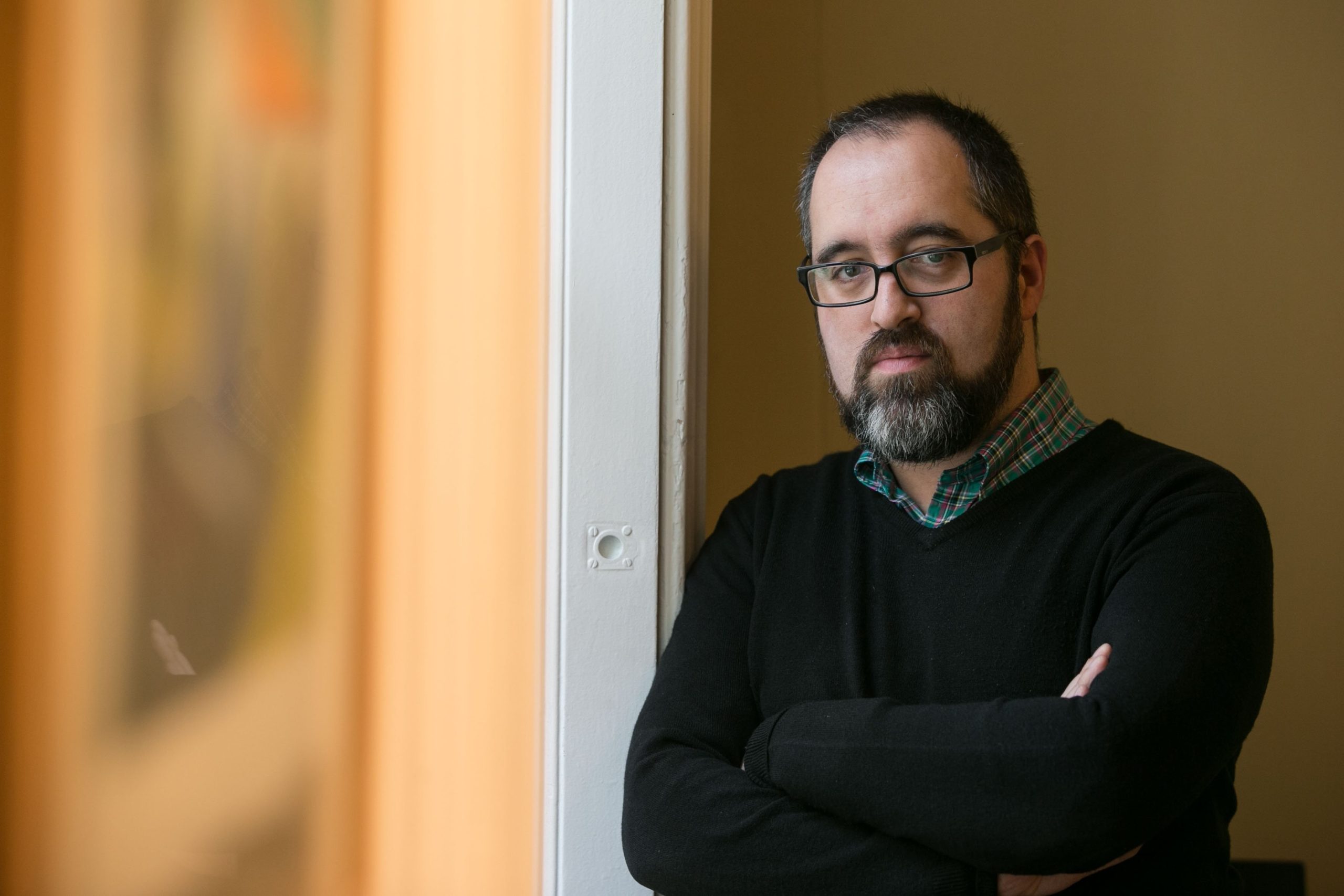 Víctor Fernández: “Cada vez que hablas sobre los restos mortales de Lorca, recibes una cantidad asombrosa de insultos”