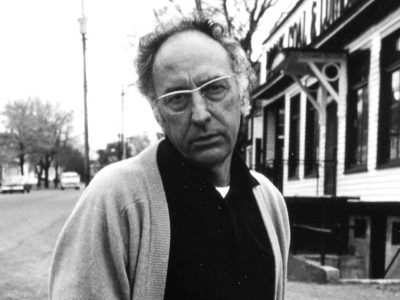 11 poemas de William Bronk