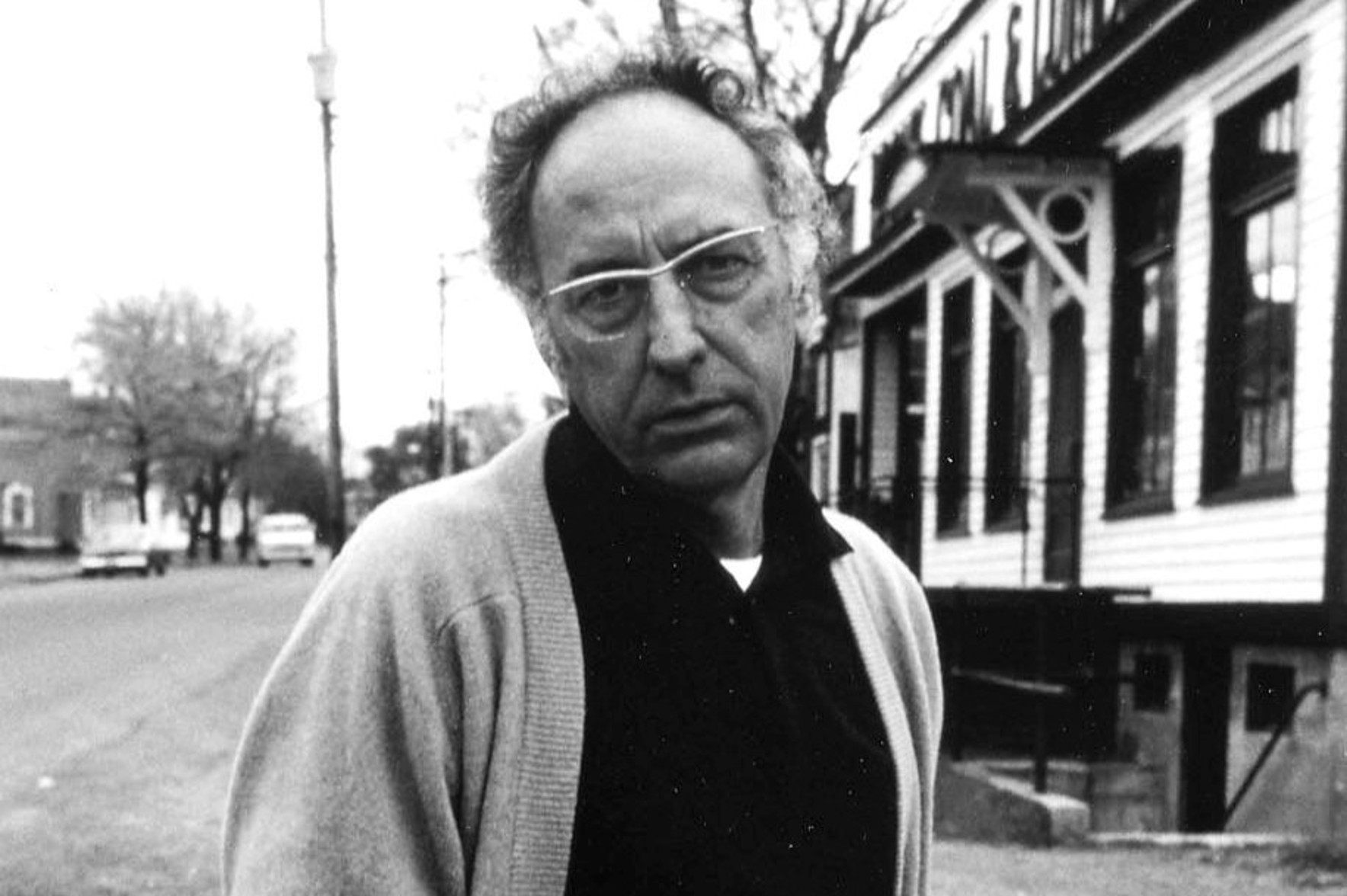 11 poemas de William Bronk
