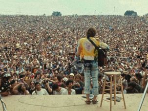Historias de verano (y IX): Woodstock, un mito entre los recuerdos del pelo largo