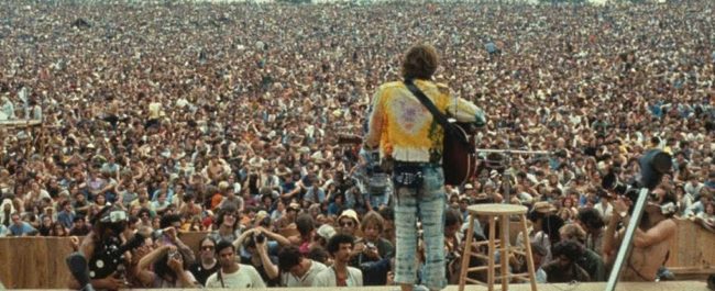 Historias de verano (y IX): Woodstock, un mito entre los recuerdos del pelo largo