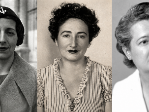 Carmen Conde, Rosa Chacel y María Zambrano: pensar y escribir fuera del álbum oficial