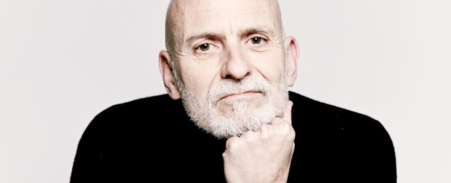 Alejandro Palomas: “Estoy plantando un bosque junto a mi casa”
