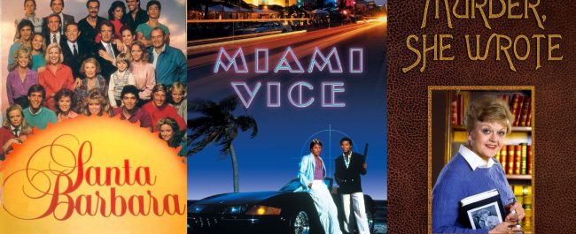 Historia de las TV Series USA (antes del streaming): 1984