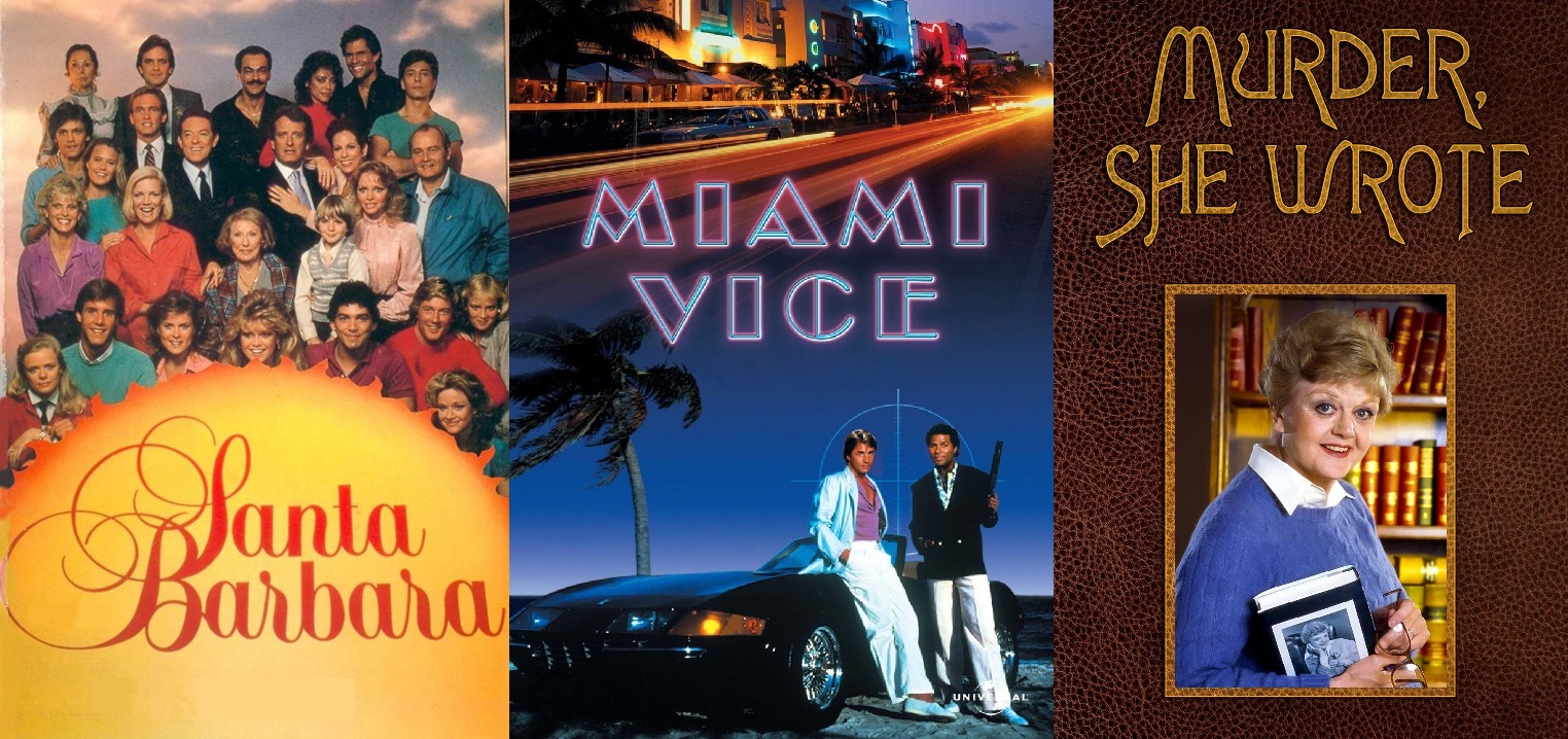 Historia de las TV Series USA (antes del streaming): 1984