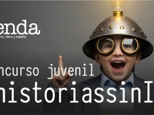 Concurso juvenil #historiassinIA