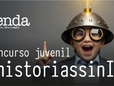 Concurso juvenil #historiassinIA