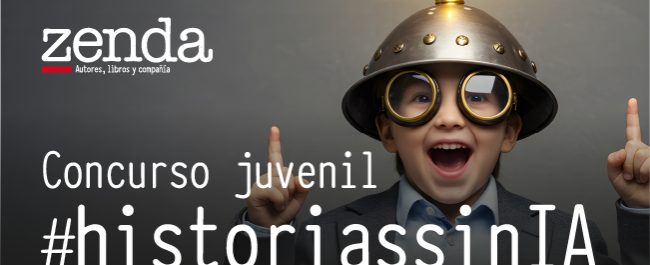 Concurso juvenil #historiassinIA