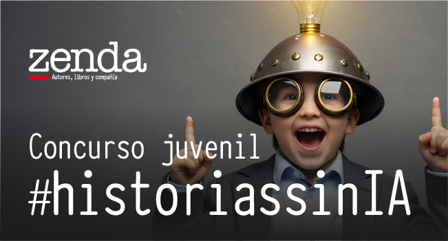 Concurso juvenil #historiassinIA