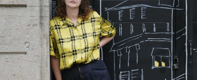 Clare Pollard: “Los cuentos nos forman como personas”