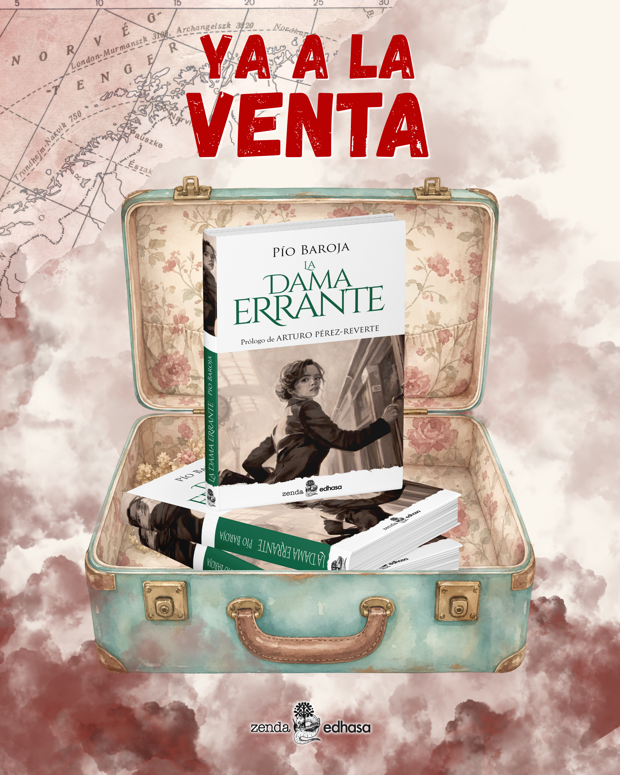 Libros Zenda-Edhasa l