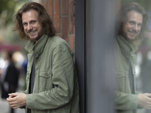 Thomas Schlesser: “Quería mostrar que la poesía es capaz de servir a la vida”