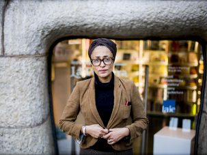 Zadie Smith: “No quiero estar conectada las 24 horas del día”