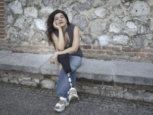 Nerea Pérez de las Heras: “La autoayuda es una falacia”