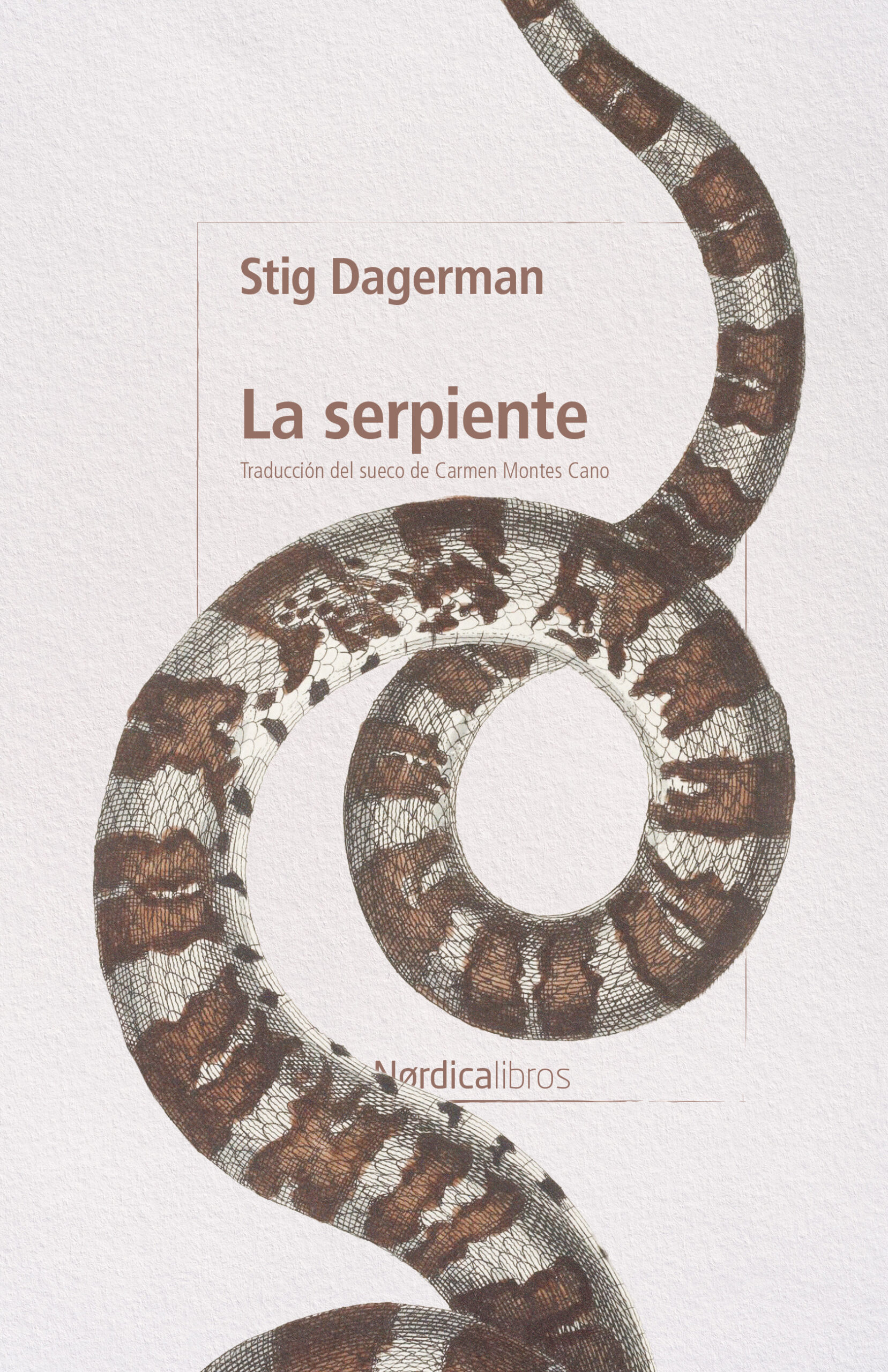 Dagerman y los símbolos de la extinción