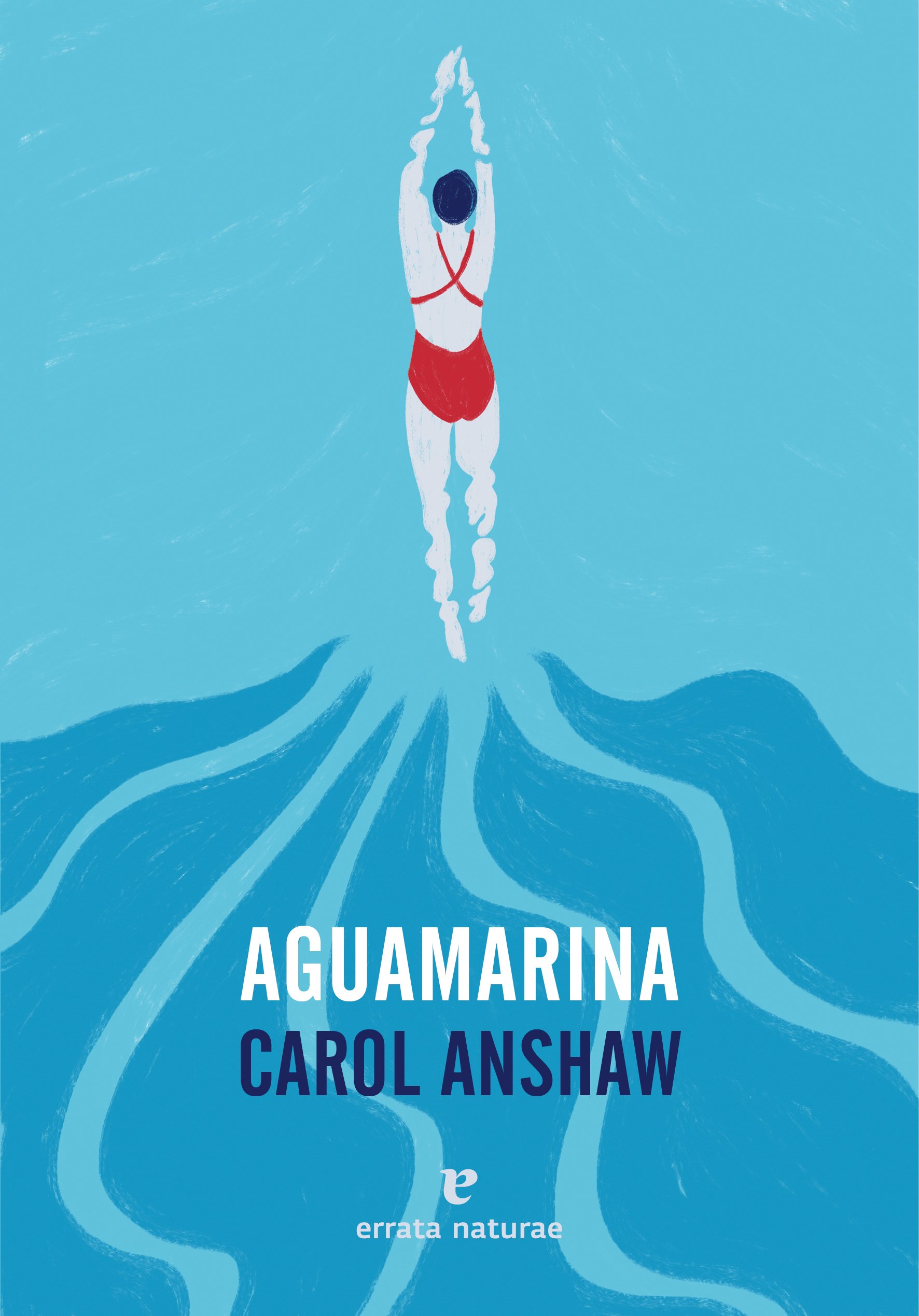 Zenda recomienda: Aguamarina, de Carol Anshaw
