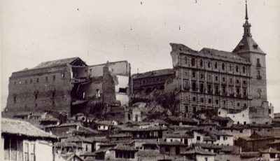 21 de septiembre de 1936: El Alcázar de Toledo