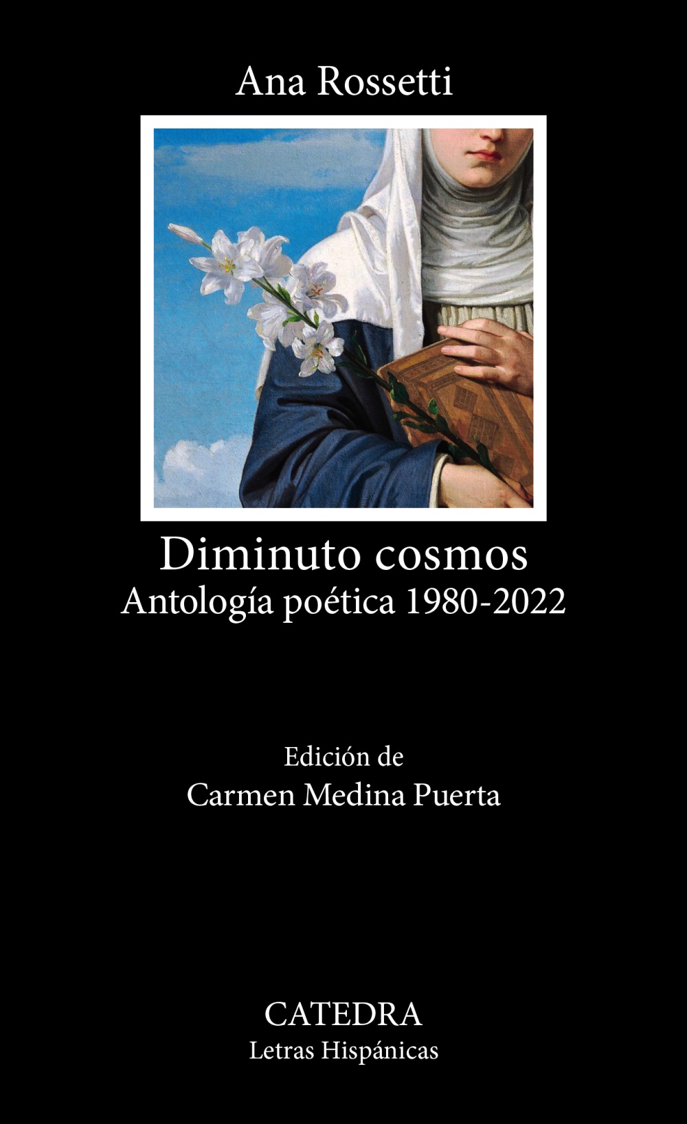 5 poemas de Diminuto cosmos, de Ana Rossetti