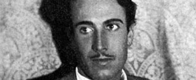 Andrés Carranque de Ríos, el comparsa con los ojos bien abiertos