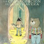 Zenda recomienda: Bajo los árboles, donde nadie te ve. La consagración de la primavera, de Patrick Horvath