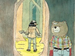 Zenda recomienda: Bajo los árboles, donde nadie te ve. La consagración de la primavera, de Patrick Horvath