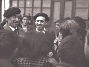 7 de septiembre de 1936: Más historias de Sama