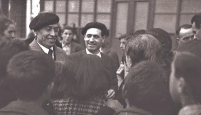 7 de septiembre de 1936: Más historias de Sama