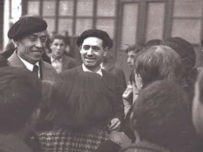 7 de septiembre de 1936: Más historias de Sama
