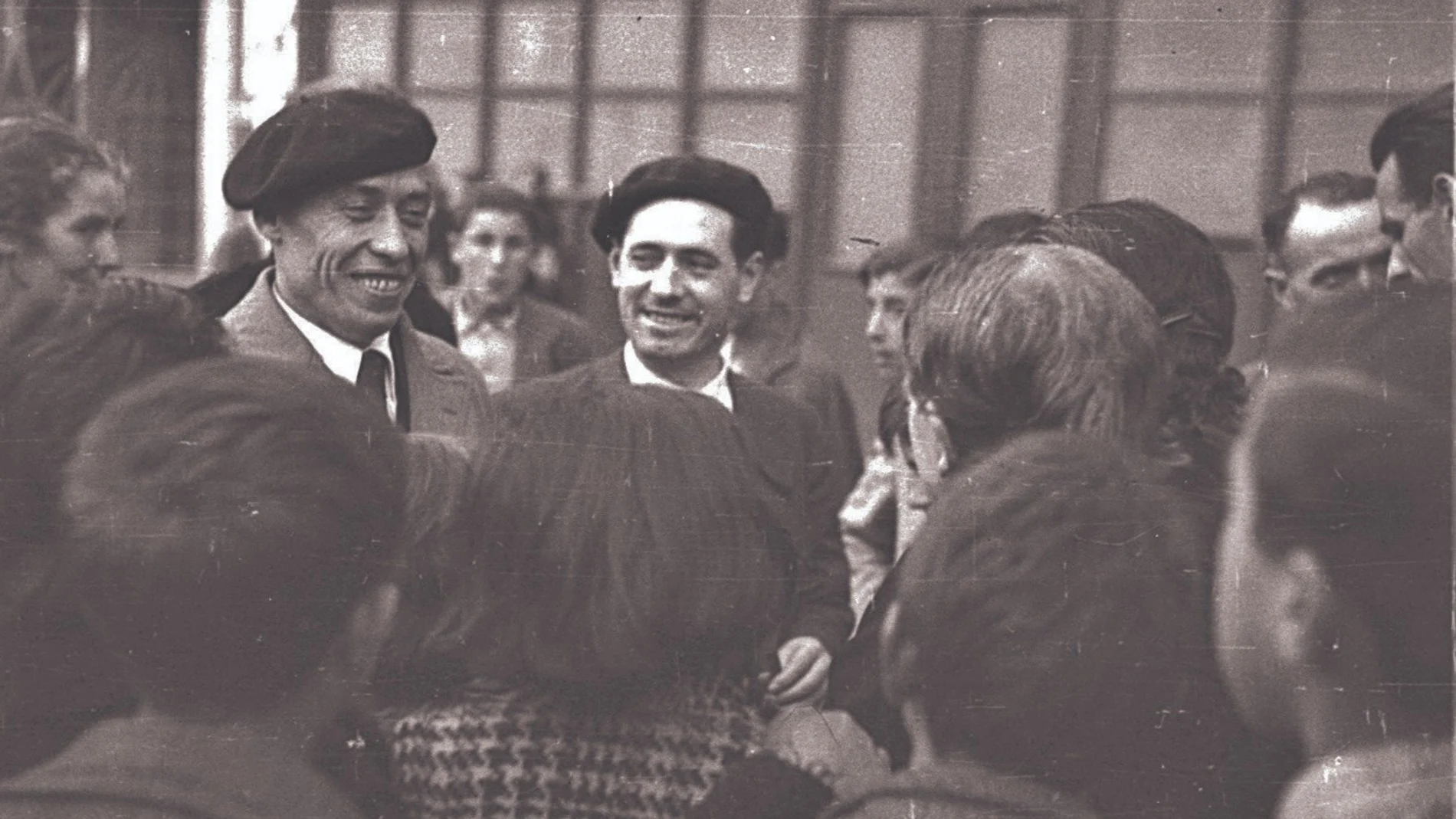 7 de septiembre de 1936: Más historias de Sama