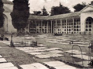 19 de septiembre de 1936: Buscando a un detenido