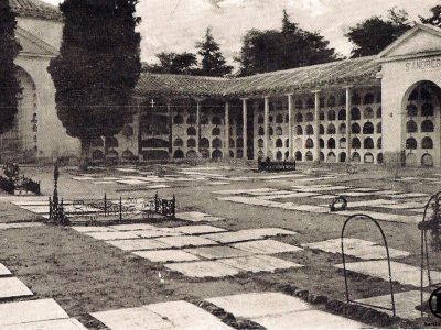 19 de septiembre de 1936: Buscando a un detenido